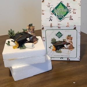 Charming Tails figurine